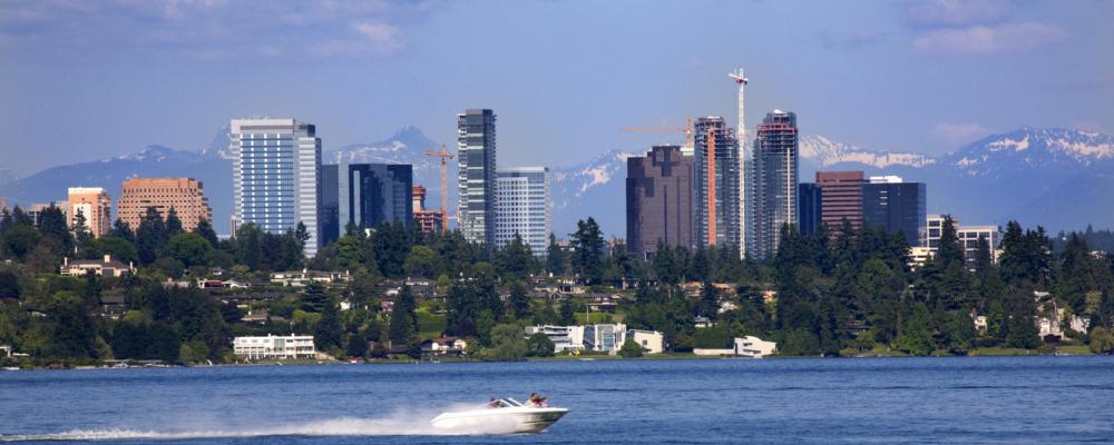 The Row Townhomes Bellevue WA