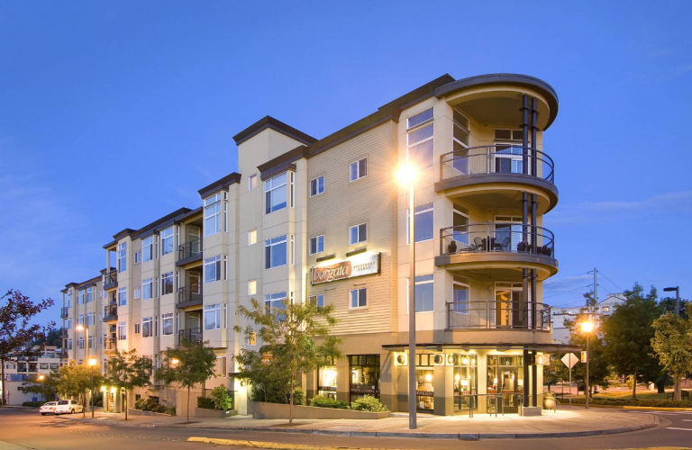 Borgata Apartment Homes - Bellevue, WA