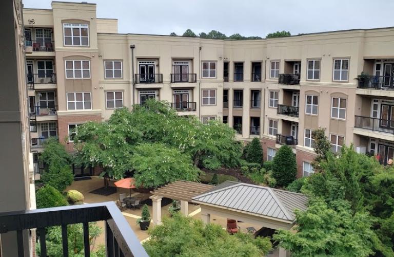 The Apartments At The Arboretum - Cary, NC