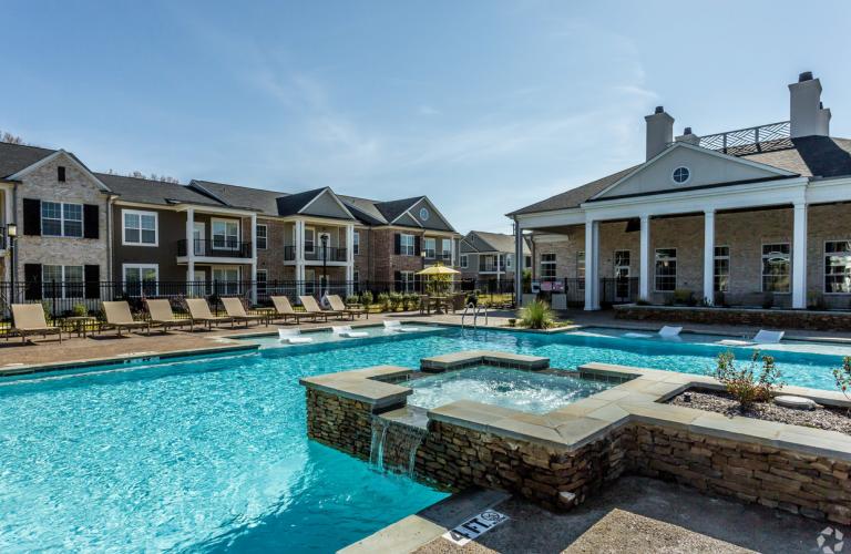 Meridian Park Apartments - Collierville, TN