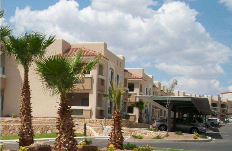 Copperstone Apartments at Carlsbad - Carlsbad, NM