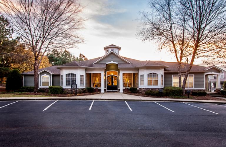 Modern Apartments Off South Tryon Charlotte Nc with Modern Garage