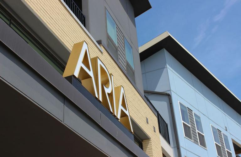 Aria Apartments Zionsville, IN