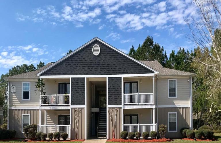 The Pointe Apartments - Gautier, MS