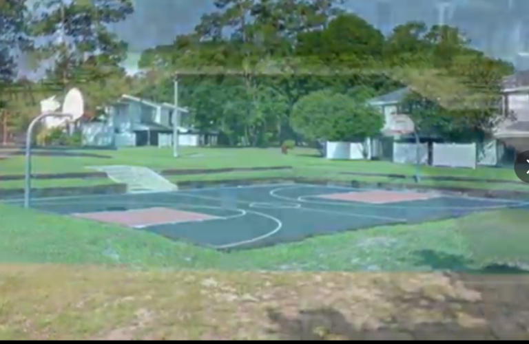 Basketball Court