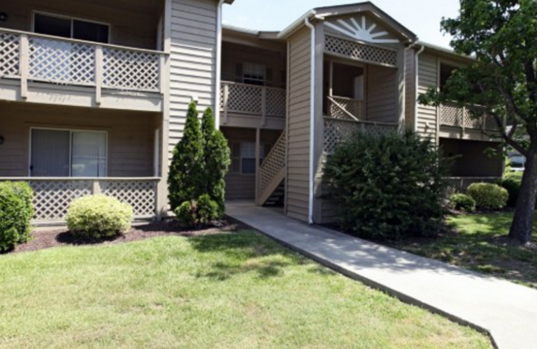 Colony Square Apartments Rocky Mount, NC