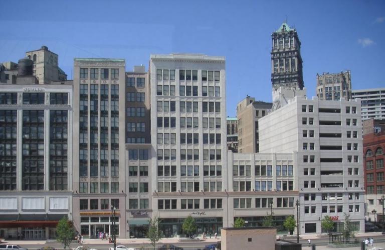 Lofts At Merchant Row Detroit MI