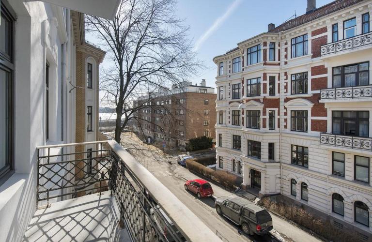 Frogner House Apartments - Gabels Gate - Oslo,