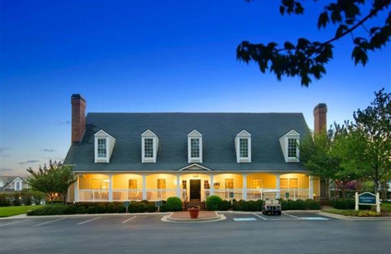 Carriage Homes at Wyndham Glen Allen, VA