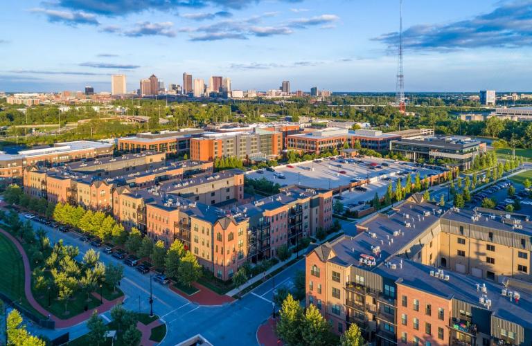 Apartments at the Yard Columbus, OH