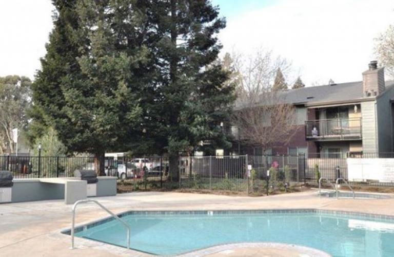 The Parc Apartment Homes Vacaville Ca