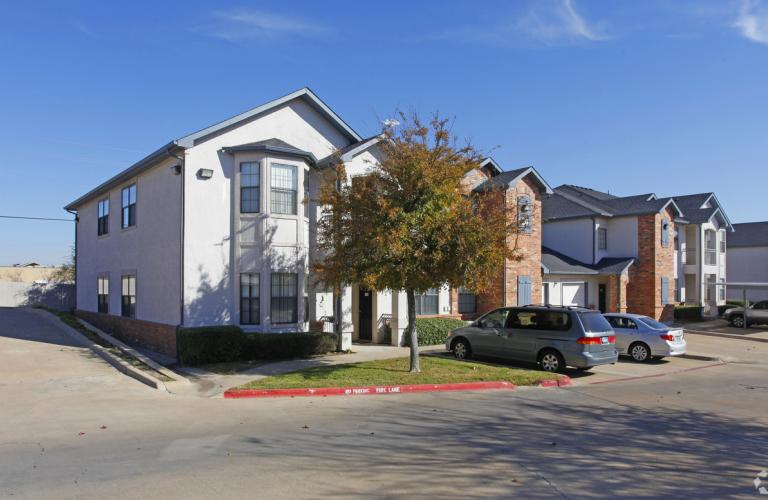 Saddle Brook Apartments Waco, TX