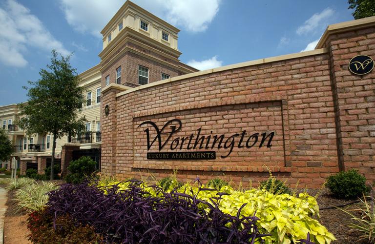 The Worthington Luxury Apartments - Charlotte, NC