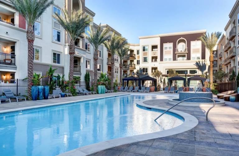 The Residences at Bella Terra - Huntington Beach, CA