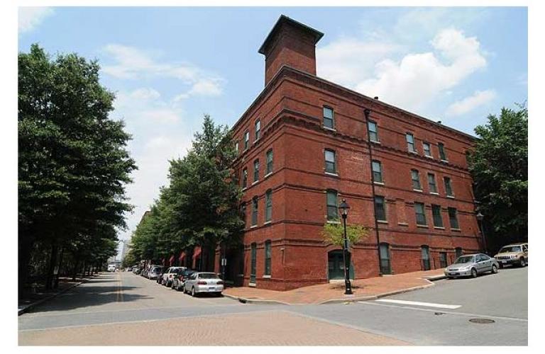 The River Lofts at Tobacco Row Richmond VA