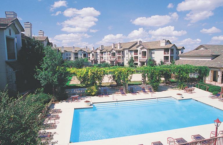 Villas at Oakwell Farms Apartment Homes San Antonio, TX