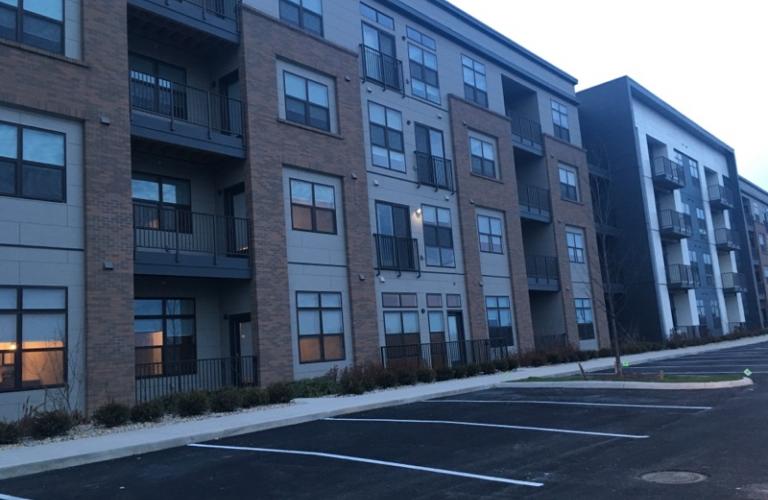 New Apartments Near Polaris Mall Columbus Oh for Large Space